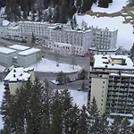 Apartment Allod Park Haus A E02 By Interhome Davos