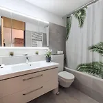 Apartment Allod Park Haus A E02 By Interhome Davos