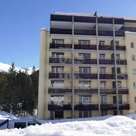 Allod Park Haus A E02 By Interhome * Νταβός