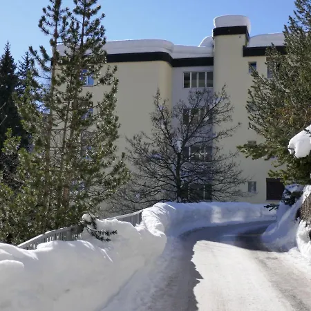 Allod Park Haus A E02 By Interhome * Νταβός