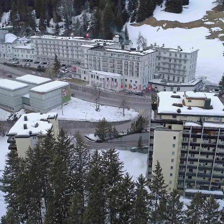 Apartment Allod-park-4 By Interhome Davos