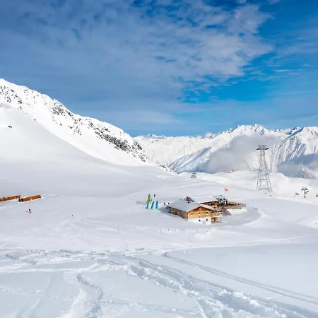 Allod Park Haus A E02 By Interhome Νταβός