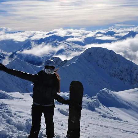 Allod Park Haus A E02 By Interhome Διαμέρισμα