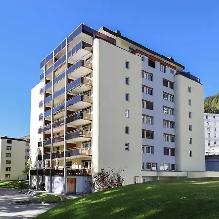 Διαμέρισμα Allod Park Haus A E02 By Interhome *