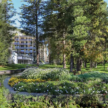 Allod Park Haus A E02 By Interhome Διαμέρισμα Νταβός