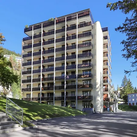 Allod Park Haus A E02 By Interhome Νταβός