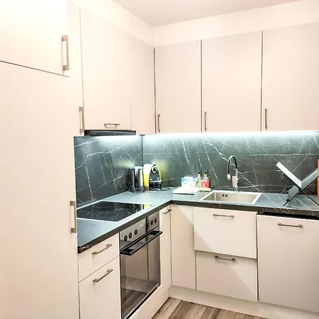 Apartment Allod-park-4 By Interhome