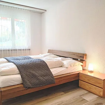 Apartment Allod-park-4 By Interhome