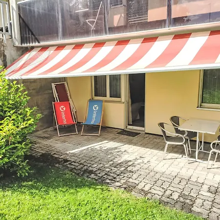 Διαμέρισμα Allod Park Haus A E02 By Interhome *