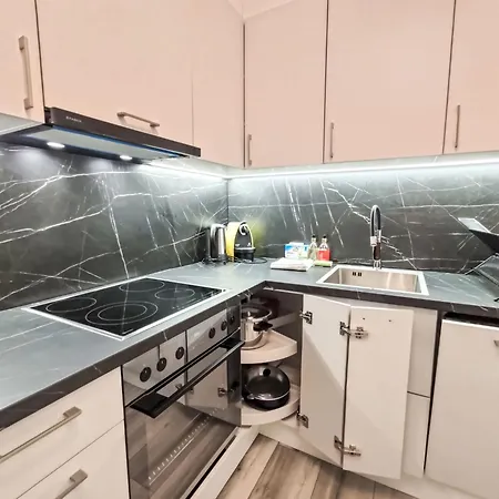 Allod-park-4 By Interhome Apartment *