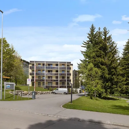 Διαμέρισμα Allod Park Haus A E02 By Interhome