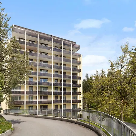 Διαμέρισμα Allod Park Haus A E02 By Interhome