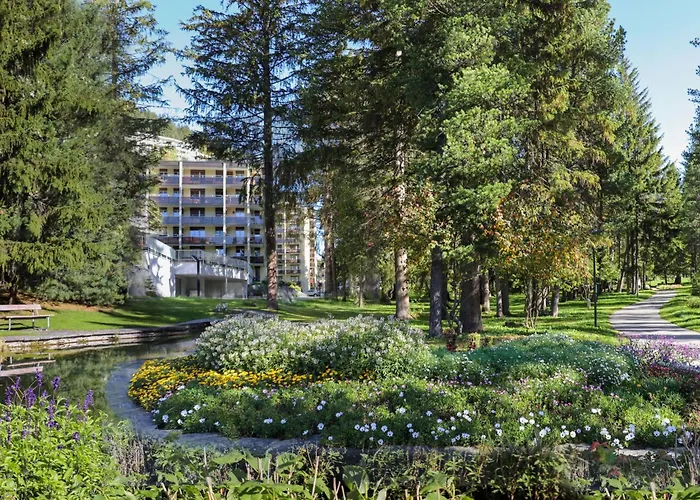 Allod Park Haus A E02 By Interhome Appartement Davos