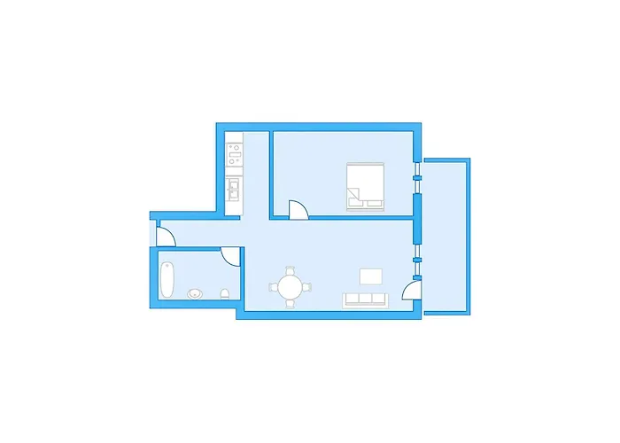 Allod Park Haus A E02 By Interhome Appartement