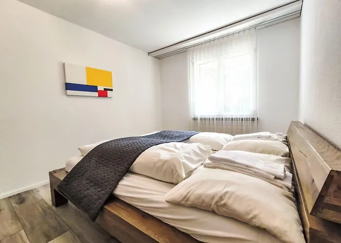 Appartement Allod Park Haus A E02 By Interhome *