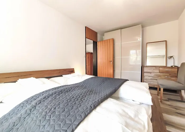 Allod Park Haus A E02 By Interhome Appartement