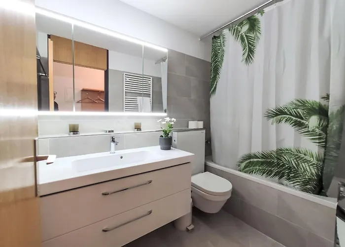 Appartement Allod Park Haus A E02 By Interhome Davos