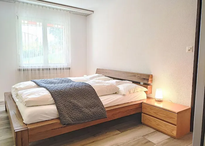 Apartamento Allod Park Haus A E02 By Interhome