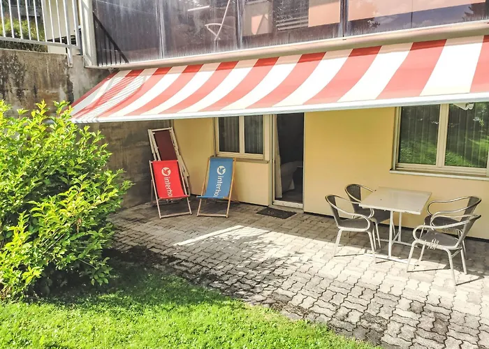 Appartement Allod Park Haus A E02 By Interhome *