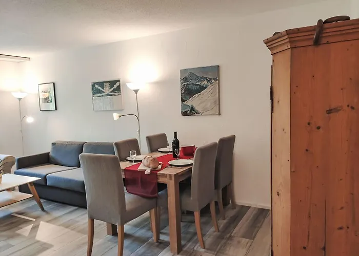 Allod Park Haus A E02 By Interhome * Davos