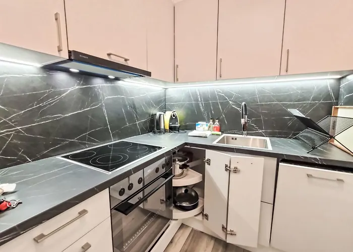 Allod Park Haus A E02 By Interhome Appartement *