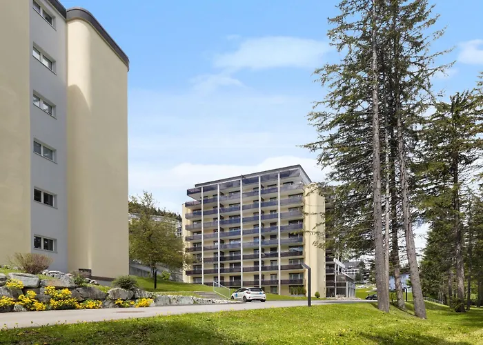 Apartamento Allod Park Haus A E02 By Interhome *