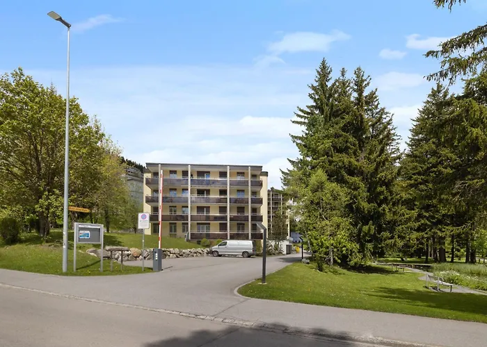 Apartamento Allod Park Haus A E02 By Interhome