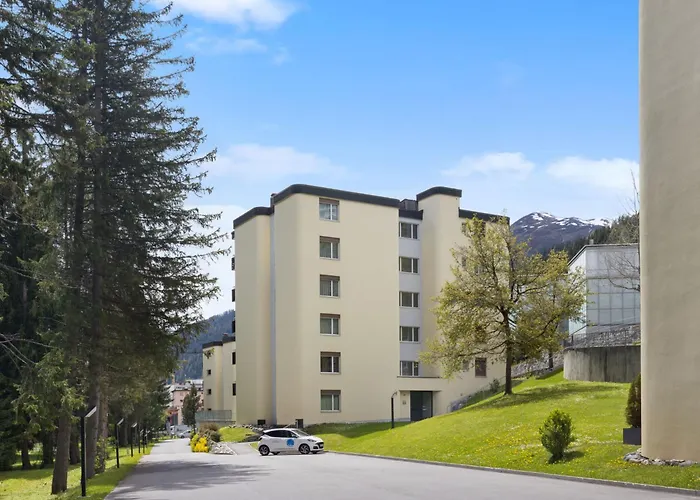 Allod Park Haus A E02 By Interhome Apartamento