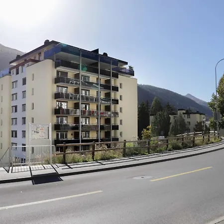 아파트 Allod Park Haus A E02 By Interhome