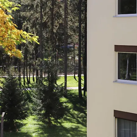 Allod Park Haus A E02 By Interhome 아파트 다보스