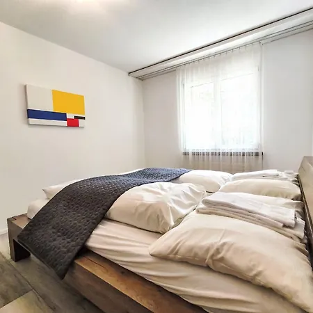 아파트 Allod Park Haus A E02 By Interhome *